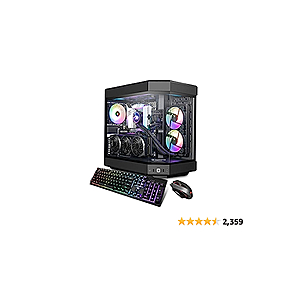 iBuyPower Pro Y60 Gaming PC Computer Desktop Y60BI9N4701 $1750 starting 7/11