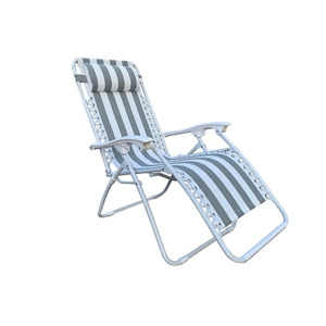 Simply Essential Outdoor Folding Zero Gravity Chair (various styles) $30.80 + Free Store Pickup
