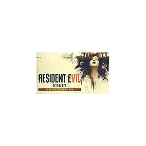 Resident Evil 7: Gold Edition (Game + Season Pass) $9.50 (PC Digital Download)