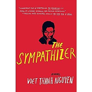 Kindle Pulitzer Prize eBook: The Sympathizer by Viet Thanh Nguyen - 4.1 stars in 2,092 reviews - $1.99 - Amazon
