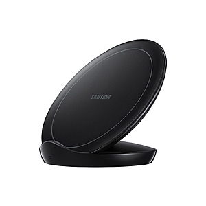 Samsung EDU/EPP Discount: 9W Wireless Charger Stand for Galaxy & Apple devices $15 + Free Shipping