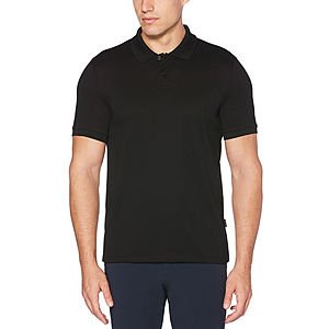 Perry Ellis Up to 60% off + Extra 20% Coupon Code: Slub V-Neck Tee $8.80, Dress Pants from $15.20, Slim-Fit Dobby Dress Shirt $16, Accessories from $8 + $5 flat-rate shipping