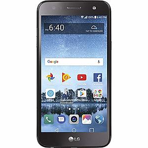 TracFone LG Fiesta 2 w/ $40 Airtime Bundle  $60 + Free Shipping