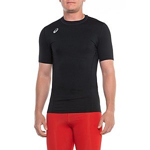 ASICS Compression Shirt $10, Camping Bowl or Fork+Spoon $1.50, Igloo 12-Can Cooler Tote $7, Thermos Bento Lunch Cube $7, Burton Beanie $10 + Free S/H