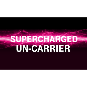 TMobile - Four lines for just $25/month each (Supercharged Un-carrier. Supercharged Value.)