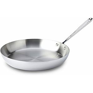 All Clad Factory 2nds Sale: 9" SD5 French Skillet $50 & More + Free Shipping on $75+