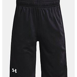 UA Boys' Velocity Shorts (4 colors) $9.78, UA Women's Play Up 2.0 Shorts (6 colors) $10.48 & More + Free Shipping