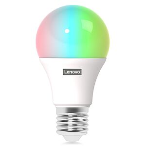 Lenovo Smart Bulb 2 $5.99 Free S&H