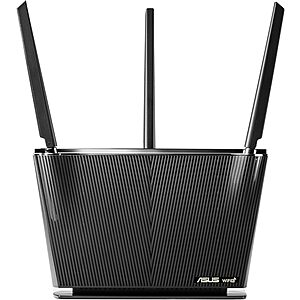 ASUS RT-AX68U WiFi 6 Dual Band Gigabit Wireless Router $91 + Free Shipping