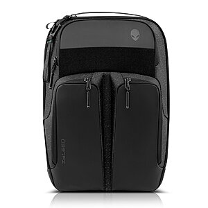 YMMV Amex Cardholders: Alienware Horizon Utility Backpack + 64GB Flash Drive $91.93 ($41.93 after $50 Amex Statement Credit) + FS