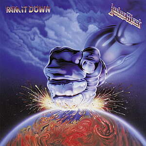 Judas Priest - multiple Vinyl LP records on sale $17-20