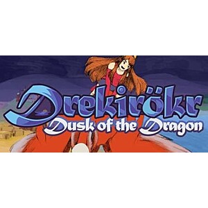 Drekirökr: Dusk of the Dragon (PC Digital Download) FREE via GOG