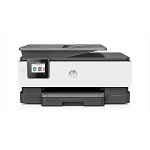HP OfficeJet Pro 8025 Wireless Color Inkjet All-In-One Printer $75.50 + Free Store Pickup