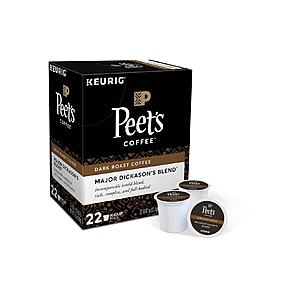 Officedepot 100% back in Rewards on Select K-Cup® Pods coffee: 7/13-7/15 limit 2 in store and online