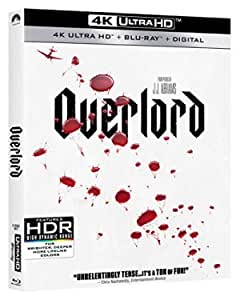 4K Blu-Ray Movies: Ghost in the Shell, Overlord $12 & More