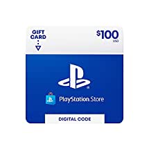 $100 Playstation Store Gift Card for $90 on Amazon