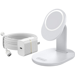 OtterBox Wireless Charging Stand for MagSafe - White $16.49 at Target