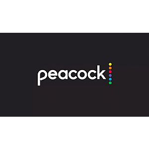 Select Amex Cardholders: Spend $4.99+ on Peacock Streaming Service, Get $4.99 Statement Credit (Limit of 3 Credits, up to $14.97)