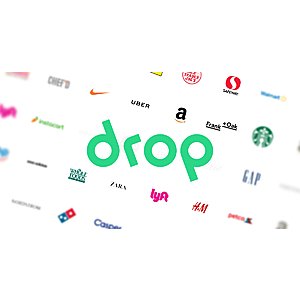 Get 40,000 Drop points for using the Rover app for the first time - YMMV