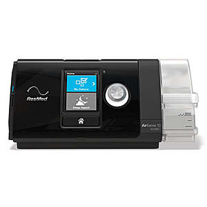 Resmed Airsense 10 Autoset CPAP machine (card-to-cloud version) $319