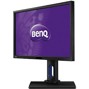 BenQ BL2423PT 24" Full HD IPS Monitor Eyecare Flicker-free VESA Tilt Swivel (new) $99.99 + FS