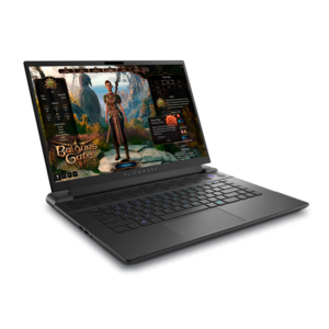 Dell Alienware m16 R1 Laptop: i7-13700HX, 16" 1600p, 16GB RAM, 1TB SSD, RTX 4070 $1350 w/ Email Sign Up + Free S/H