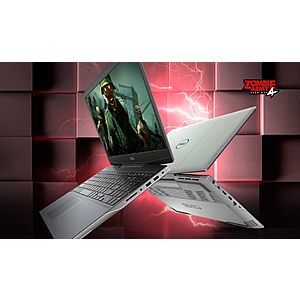 DELL Ryzen 7 4800H + 144 Hz Display, 16GB DDR4 + 512GB PCIe SSD + WiFi AX, $1098.05 +FS (and others)