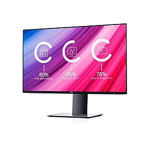 Dell 24 UltraSharp Monitor - U2419H + $100 Dell PROMO eGift Card for $197.99 with Coupon