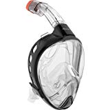 Full Face Snorkel Mask for $23.99 AC on Amazon