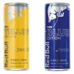 Free Red Bull Yellow Edition or Blue Edition (8.4oz) @ Kroger Affiliated Stores