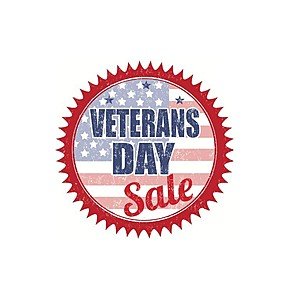 Veterans Day Sales