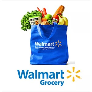 Walmart Grocery: Purchase $50+ in Groceries Get $10 Off