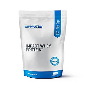 3 x 2.2lbs Myprotein Impact Whey Protein for $29.99 + Free Delivery