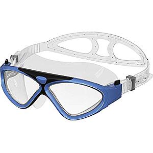 OutdoorMaster Wide View Swimming Mask & Goggles Anti-fog & Leakproof w/ Protective Case (Various Colors) $10.40 + F/S w/ Prime or on Orders $25+