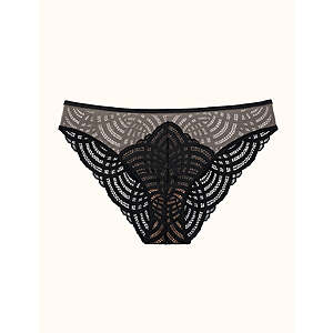 Thirdlove Deco Women's: Lace Bikini or Modern Mesh High Brief from $3.75, Wireless Bra from $7.50 & More + F/S on Orders $100+