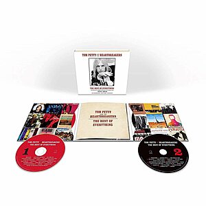 The Best Of Everything 2019 Tom Petty CD - $7.68