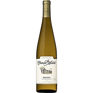 YMMV: Chateau Ste. Michelle Riesling, Gewurztraminer from $34/12 after $50 Paypal Rebate @Safeway B&M WA, ID, OR