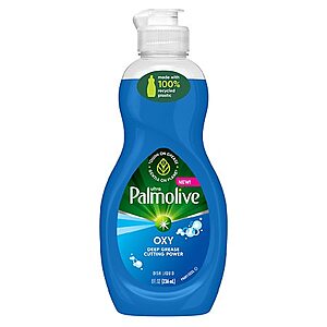 Palmolive Dishwashing Soap for $0.49