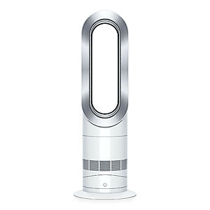Dyson AM09 Hot+Cool Fan Heater (Refurbished, White/Silver) $160 + Free Shipping
