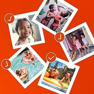 110-Page Shutterfly 6" x 6" Hardcover Photo Book $10 Shipped