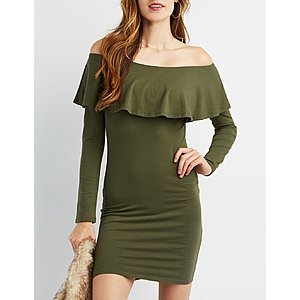 Charlotte Russe Dresses (various)  from $6 + Shipping