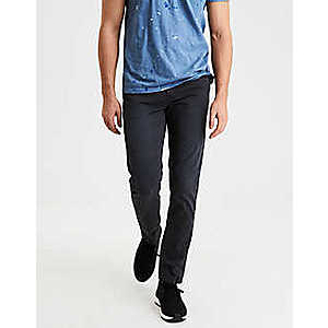 American Eagle Coupon for Clearance Apparel:  Extra 20% off + Free S&H on $25+ w/ Shoprunner