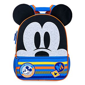 Shop Disney Additional 20% Off Select Sale Items: Mickey Mouse Backpack $9.59, Cars Backpack $14.39, More + free shipping