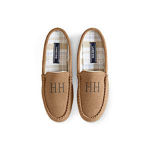 Lands End Coupon: 60% Off Sale Styles: Women's Suede Leather Clog Moccasin Slippers $10.38, Kids' Snow Flurry Winter Boots $16.78, More + Free shipping on $75+