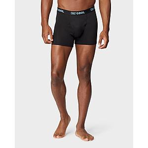32 Degrees Clearance: Men's Cool Boxer Brief $4, Baselayer Tops and Bottoms $5, Women's 2-Pack Comfort Brief $4, Men's Active Mesh Brief $4.49, More + FS on $25.75