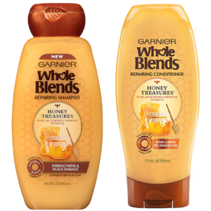 12.5-Oz Garnier Whole Blends Shampoos and Conditioners (Various) 2 for $2.58 ($1.29 each) + free pickup at Walgreens