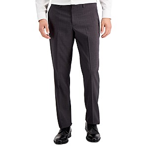 Select Men's Perry Eliis Portfolio Dress Pants + 6% Slickdeals Cashback $15 & More + Free Store Pickup (PC Req'd)