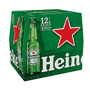 Make Money: Safeway / Albertsons (regional). Buy 12-pack Heineken or Dos Equis, get 2 rebates: $20 & $5. Clip 4U coupons. Obvious error that could be fixed anytime. $0.01