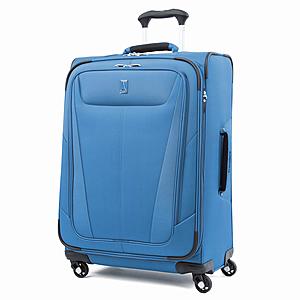 Travelpro Maxlite 5 Lightweight Expandable Luggage Suitcase 25" $78.39