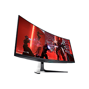 (YMMV) Deal Stacking Alienware 34 Curved QD-OLED Gaming Monitor - AW3423DW | Dell USA - $1033.85